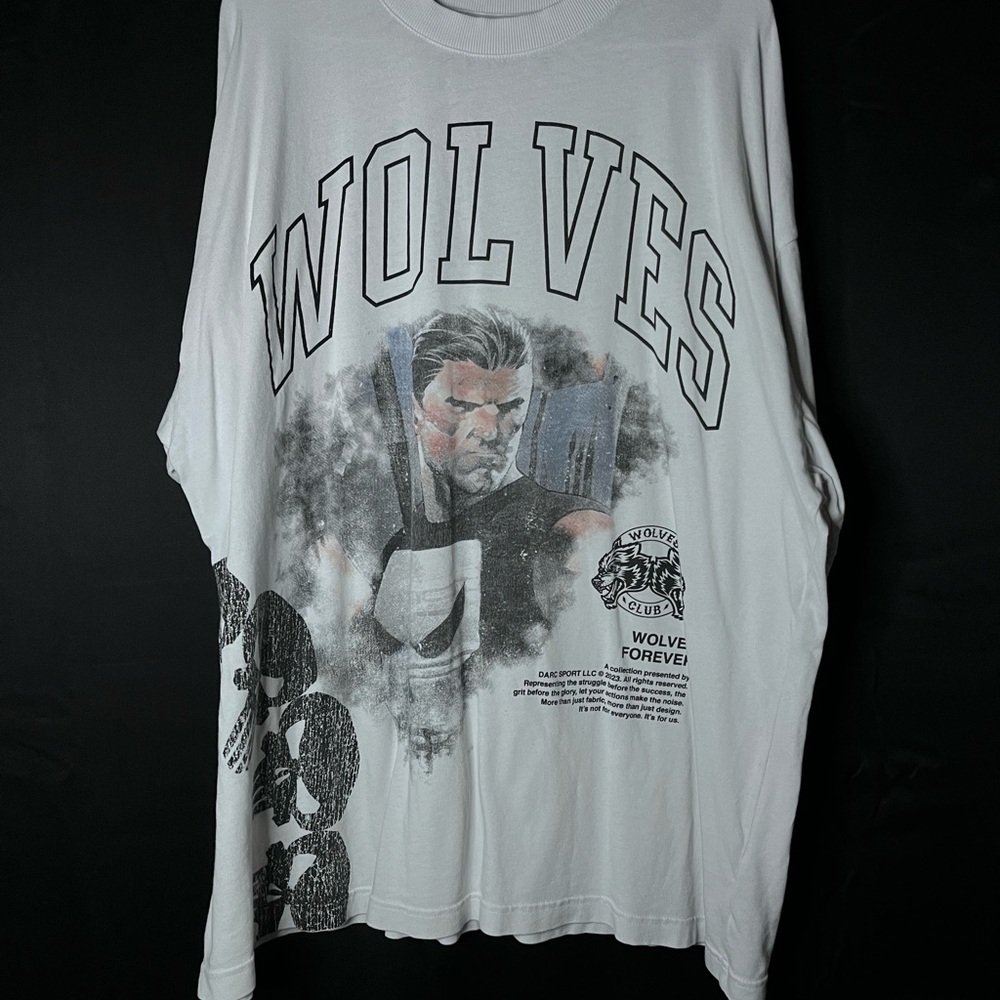 DARC Sport PUNISHER Tee